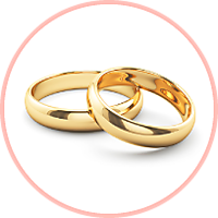 Частичная организация свадьбы